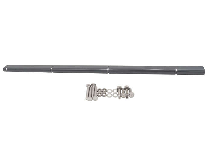 Zaunanschlussleiste U-Profil